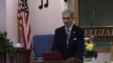 Bills Lake Baptist Church Sunday School Service June 5, 2022
