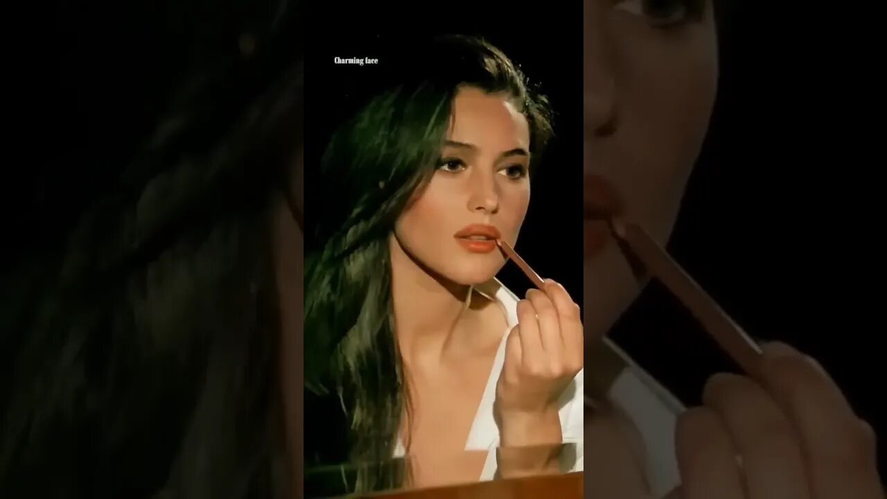 one of the most prettiest actress Monica bellucci #shorts #monicabellucci