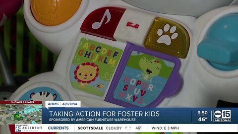 Taking Action for Foster Kids: Valley woman describes journey from living alone to becoming dedicated foster parent