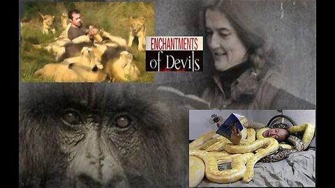 ENCHANTMENTS OF DEVILS #29