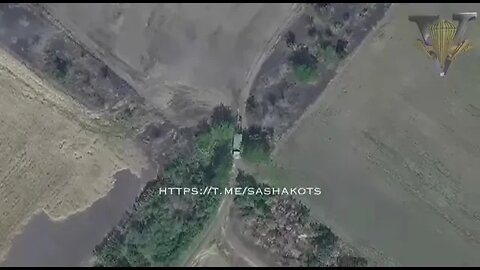 Another video of our troops using one of the Lancets in Ukraine