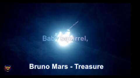 Bruno Mars - Treasure - Lyrics Paroles Letra