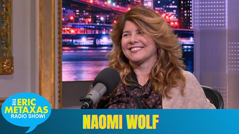 Naomi Wolf of DailyClout.io on the Greed-driven Alliance Behind the Pandemic