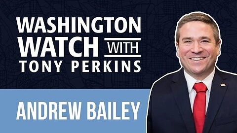 Andrew Bailey Highlights the Court Order Blocking the Biden Administration's Illegal Move