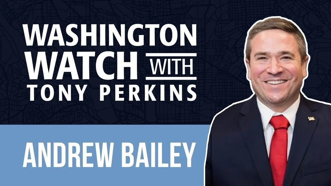 Andrew Bailey Highlights the Court Order Blocking the Biden Administration's Illegal Move