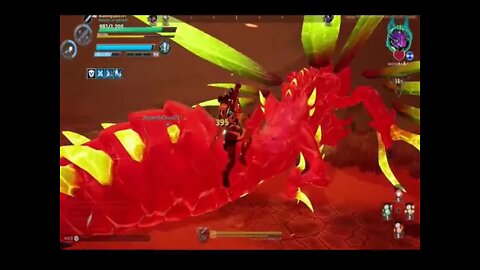 dauntless walkthrough part 40 xbox series s