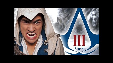 SMOSH Assassin's Creed 3 Song [MUSIC VIDEO]