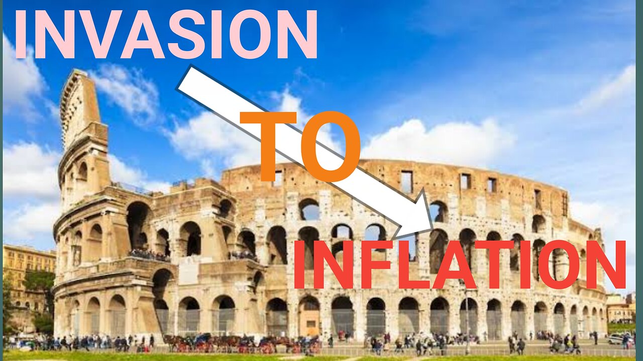 The Fall of the Roman Empire: Causes, Consequences, and Lasting
