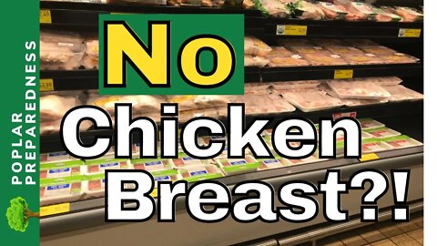 Pittsburgh Food Shortages UPDATE / Empty Shelves at Walmart & Grocery Stores (May 2022)