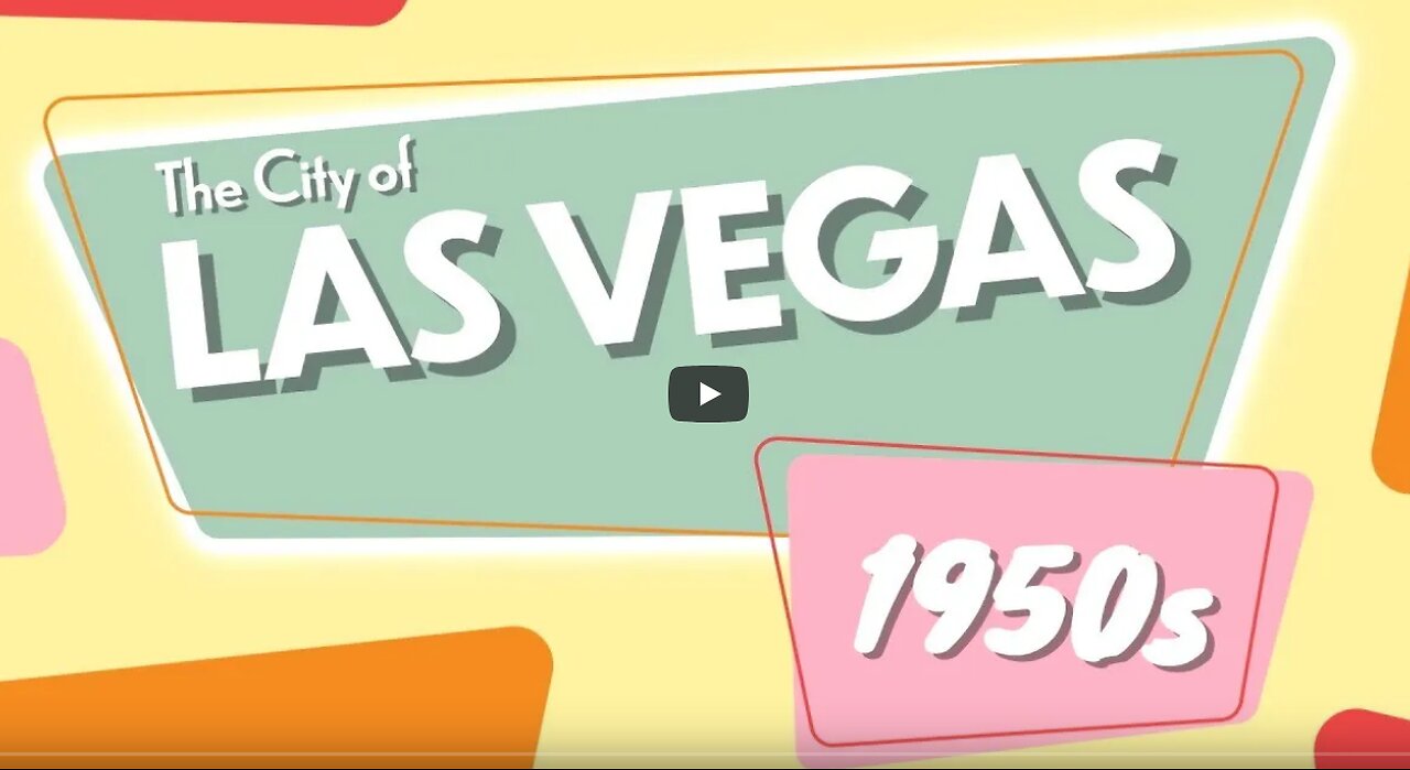 Las Vegas 1950s What Was Las Vegas Like In The 1950s? - HaloDocs