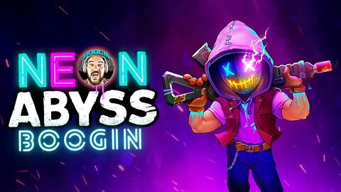 (no cam) (no commentary) Neon Abyss play-through