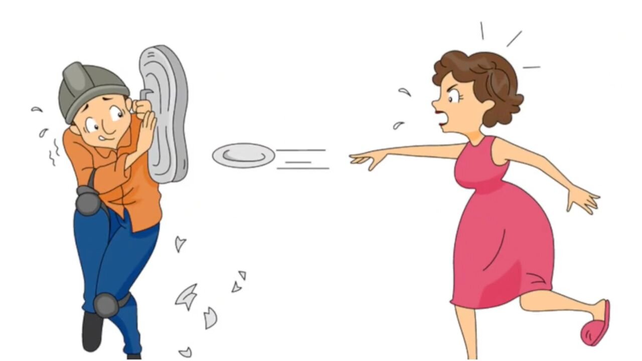 Irregular verb: Fling / flung / flung (forms, meaning, example, pronunciation)