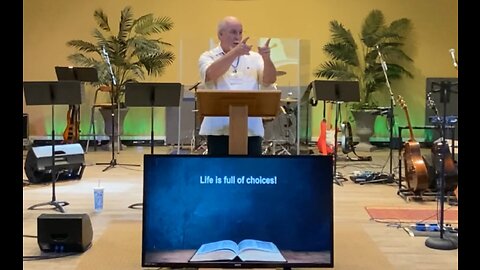 Worship Service 7-9-23