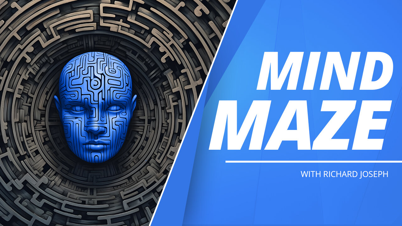 S06E07 - Deep Dive into Mental Health and Societal Structures with Richard Joseph