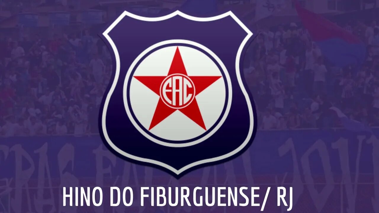 HINO DO FIBURGUENSE / RJ