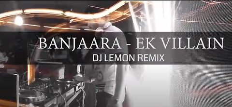Banjara x Monolink (MIX)🎧