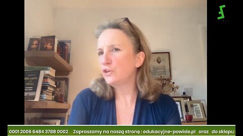 Gemma O'Doherty: "On the state of Irish Spirit" - "O stanie Irlandzkiego Ducha" rozmowa Centrum Edukacyjnego Norwegia (English Version)