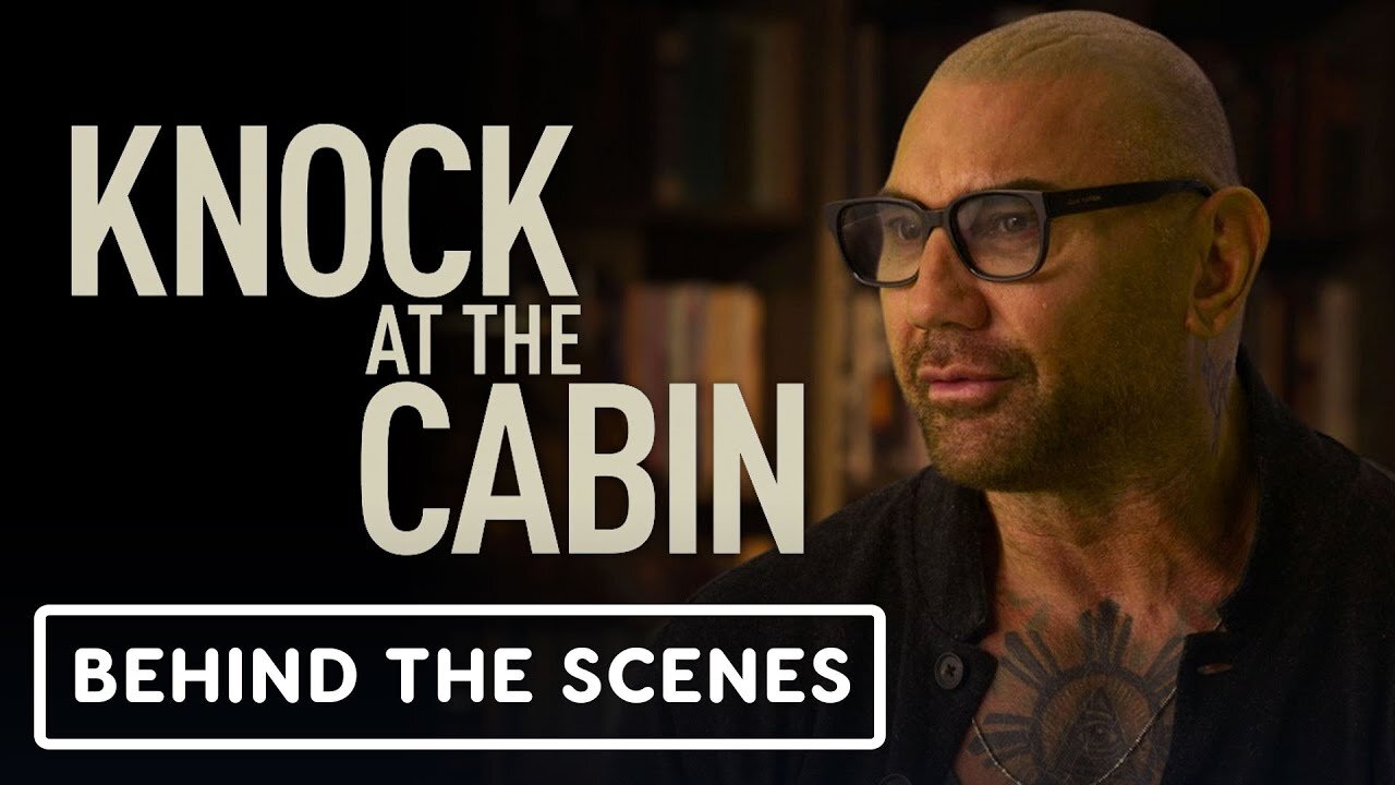 Knock At The Cabin - Official Behind the Scenes Look