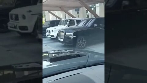dubai rich life supercars #shorts #cars #cartok #cleancar #supercar