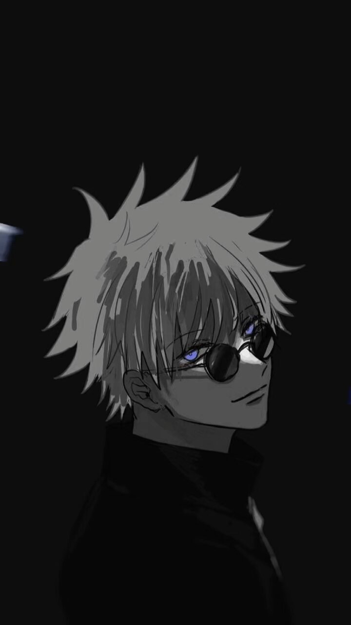 GOJO SOLO😈 #jjk #gojo #jujutsukaisen #sukuna #itadori #yuta #fushiguro ...