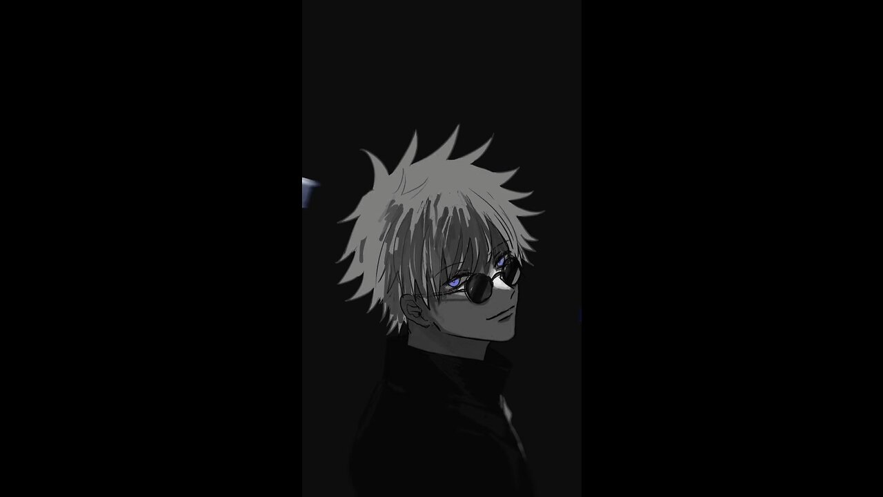 GOJO SOLO😈 #jjk #gojo #jujutsukaisen #sukuna #itadori #yuta #fushiguro #satoru #geto #anime #fyp