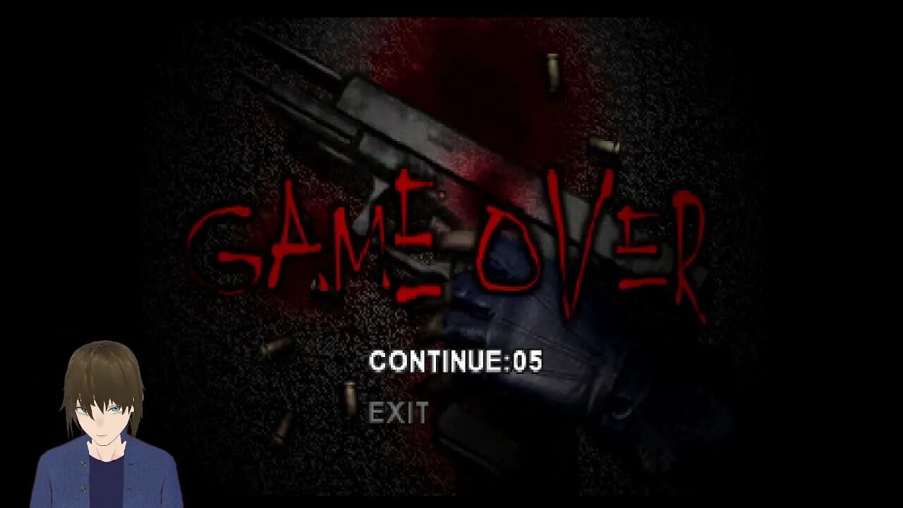 Just Some Gaming | Dino Crisis | A Dumb Fight