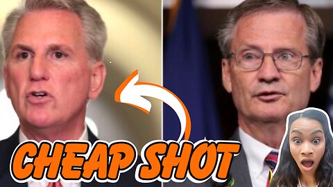 Kevin McCarthy throwing elbow in the Capital | Matt Gaetz Spending Bill and More