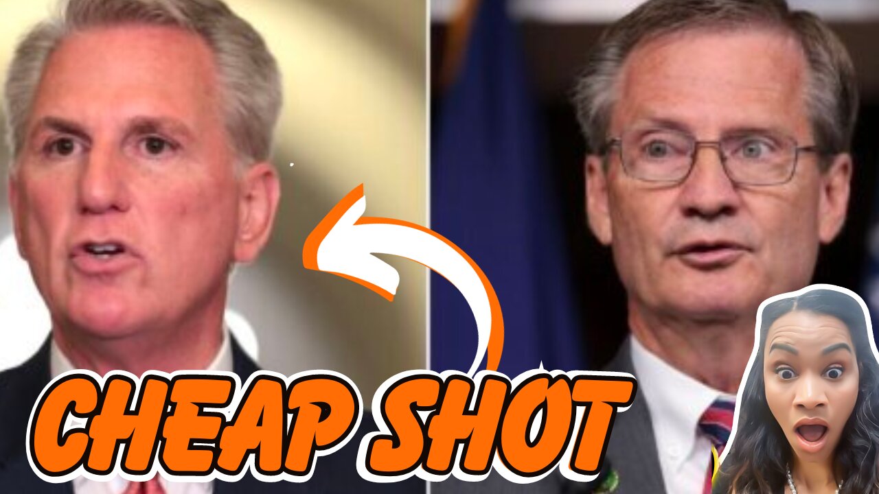 Kevin McCarthy throwing elbow in the Capital | Matt Gaetz Spending Bill and More