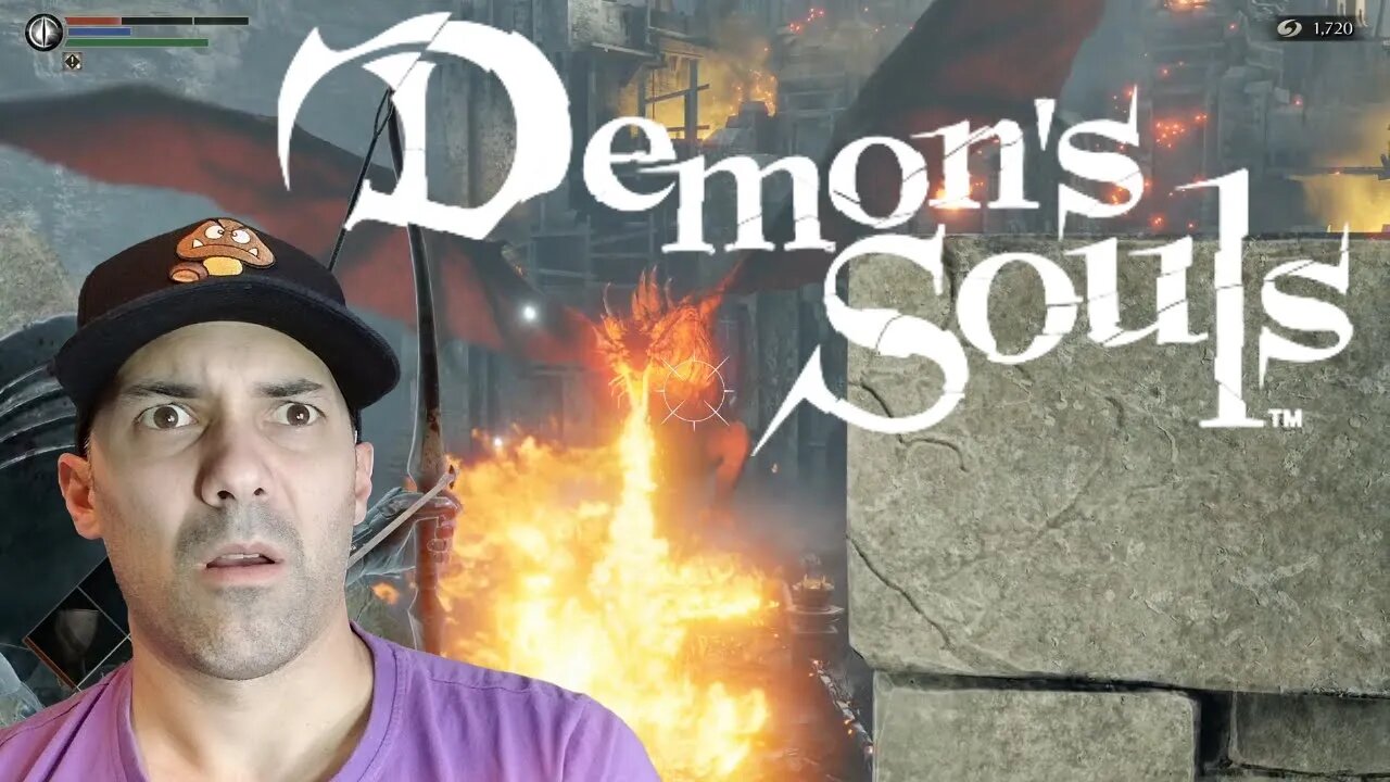 Demon's Souls PS5 Remake Review