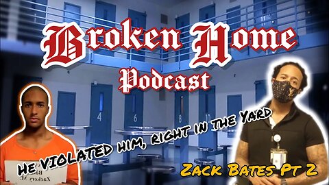 Baby Toucher gets VIOLATED in Yard w/ Zack Bates pt 2