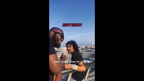 Happy Therapy #dayodman #stayhappy #therapy #motivation #eeyayyahh