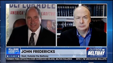 Jeff Clark Calls Matt Gaetz a ‘Tremendous Pick’ for Attorney General