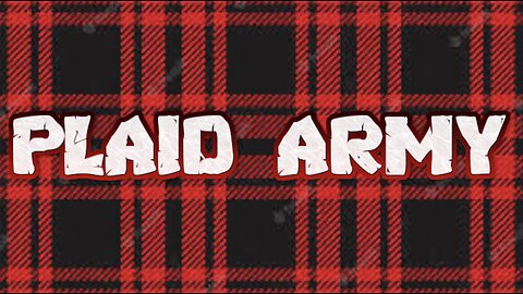 PLAID ARMY