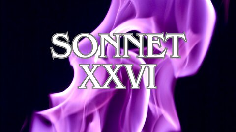 Sonnet XXVI from 'The Assent' sonnet sequence-a long poem by R.C.Appleton