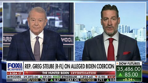 Joining Varney and Company to Discuss the Biden Family Bribery Scheme