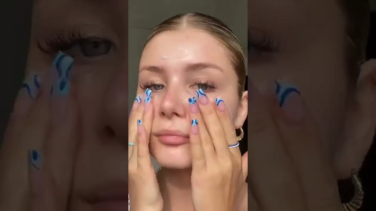 can you guess my fave colour?#skincare #skincareasmr #skincareroutine#asmr