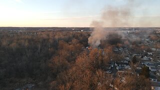 Parkway Village Fire