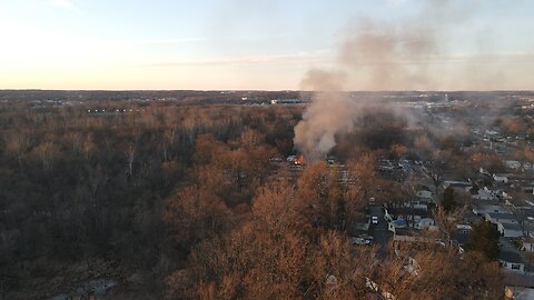 Parkway Village Fire