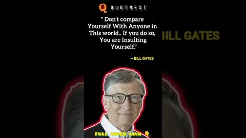 Life-changing Quotes | Bill Gates Quotes | #quotes #short #kuotes #drivingfails #billgates #ytshort