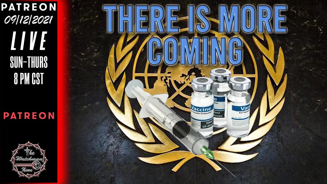 09/12/2021 The Watchman News - Biden To Announce ‘More Actions’ on Covid-19 Vaccines Before The UN