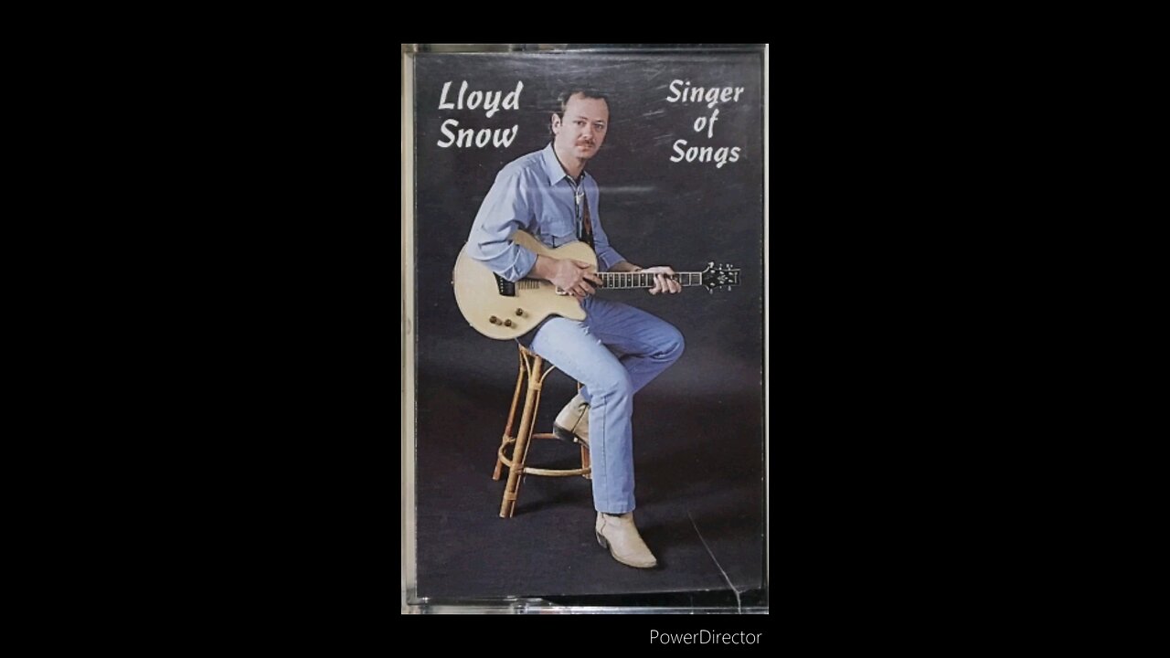 Loyd Snow - I'd Just Be A Stranger