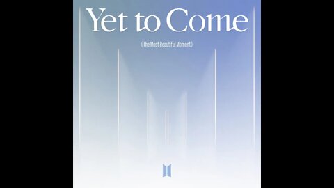 BTS reveal title and cover art for lead track Yet To Come off upcoming anthology album PROOF