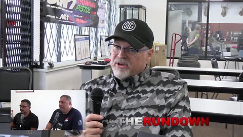 Live from L.A.I.D.''s Women's Shooting Event: Doctors for Responsible Gun Ownership