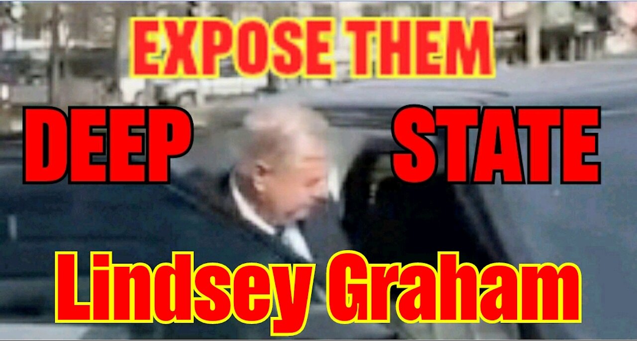 Lindsey Graham SOLD OUT 🇺🇸
