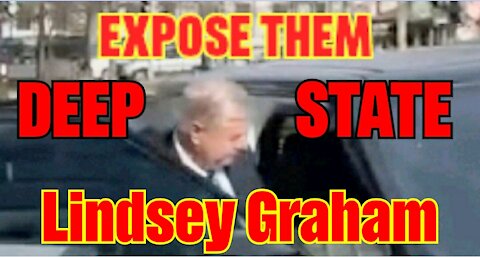 Lindsey Graham SOLD OUT 🇺🇸