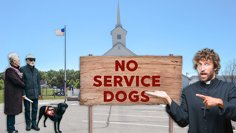 Rejected by the church