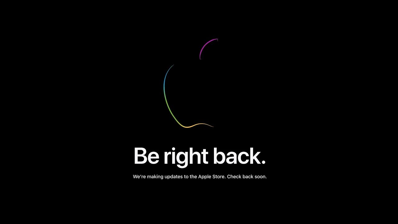 Apple Event 10/13/2020 & Website Fun...