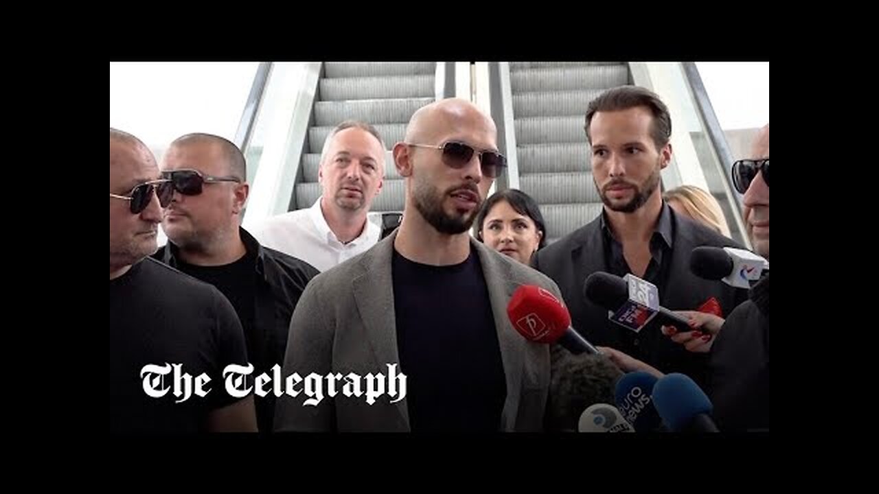 Andrew Tate speaks out after being charged (online-video-cutter.com)