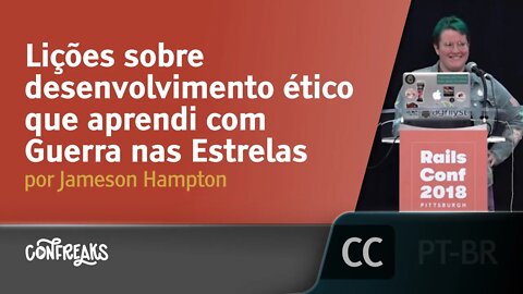 Lições sobre desenvolvimento ético que aprendi com Guerra nas Estrelas [LEGENDADO] - Jameson Hampton