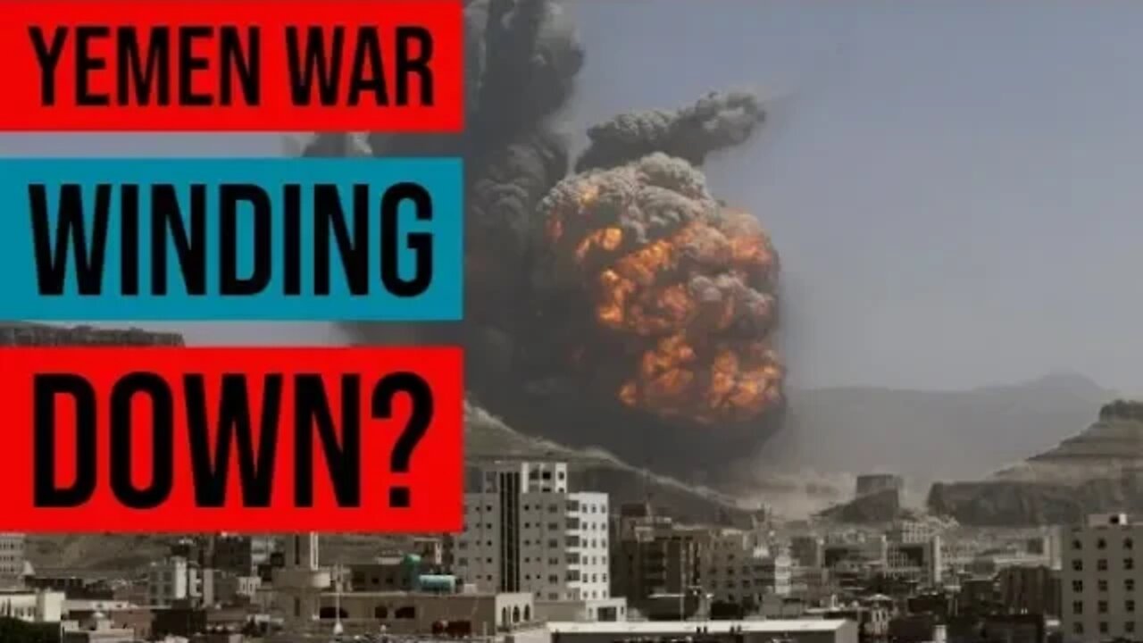 Yemen War Winding Down?